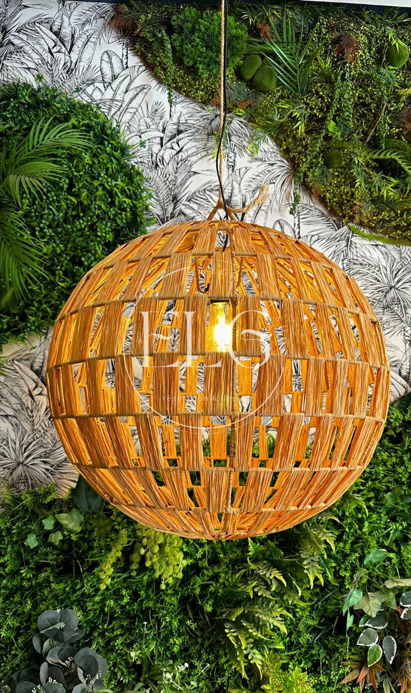 Lustre A1-13 boule grande