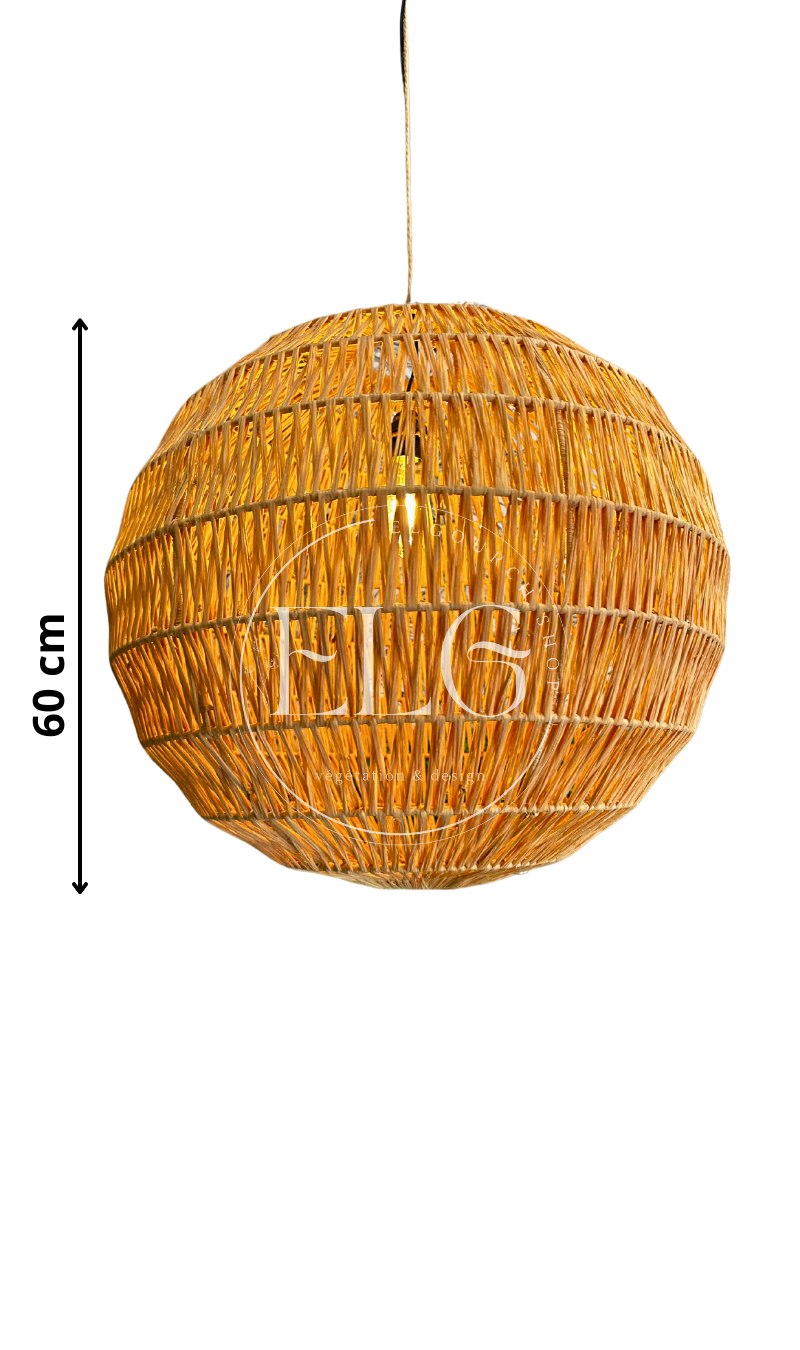 Lustre A1-8 grand boule