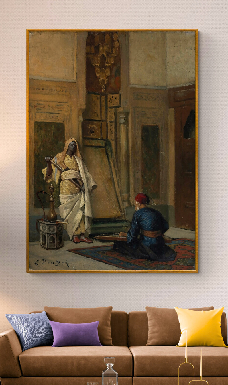 Tableau Déco Marocain Traditionnel 2