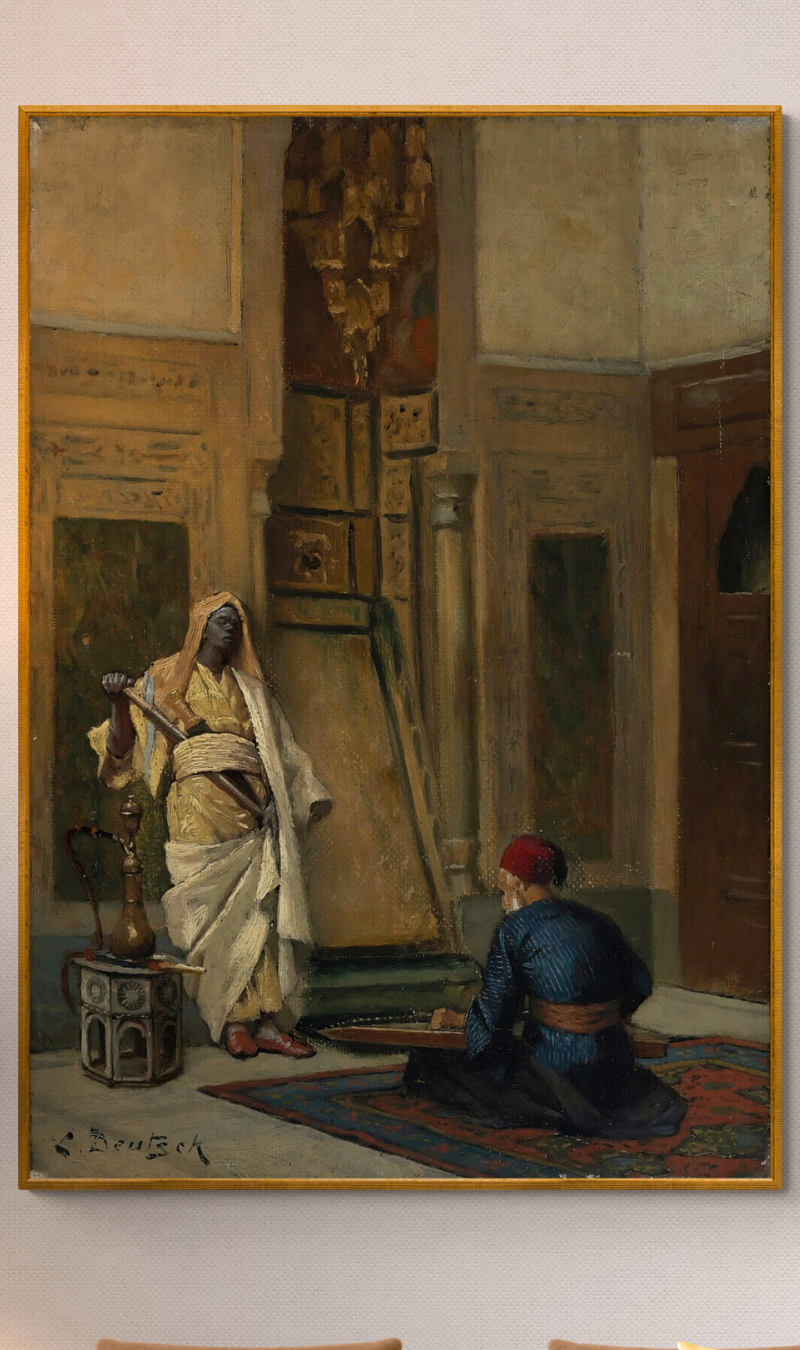 Tableau Déco Marocain Traditionnel 2