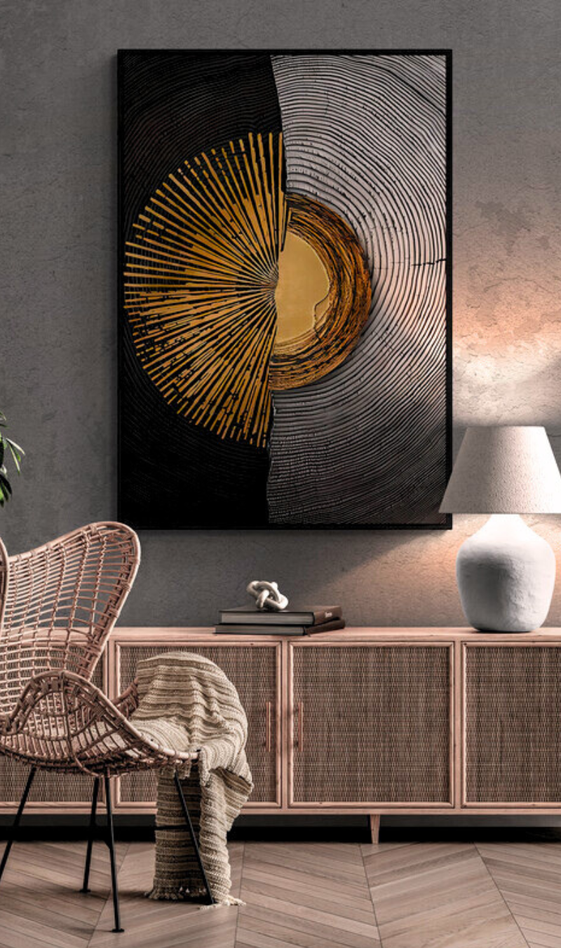 Tableau Art Geography