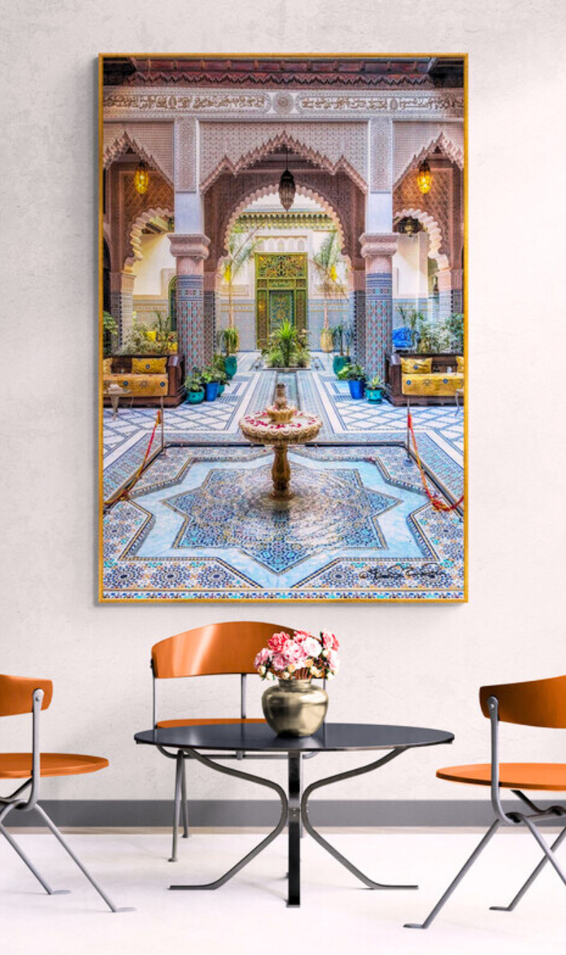 Tableau Riad