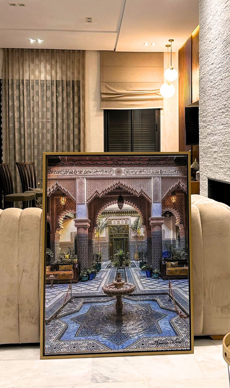 Tableau Riad