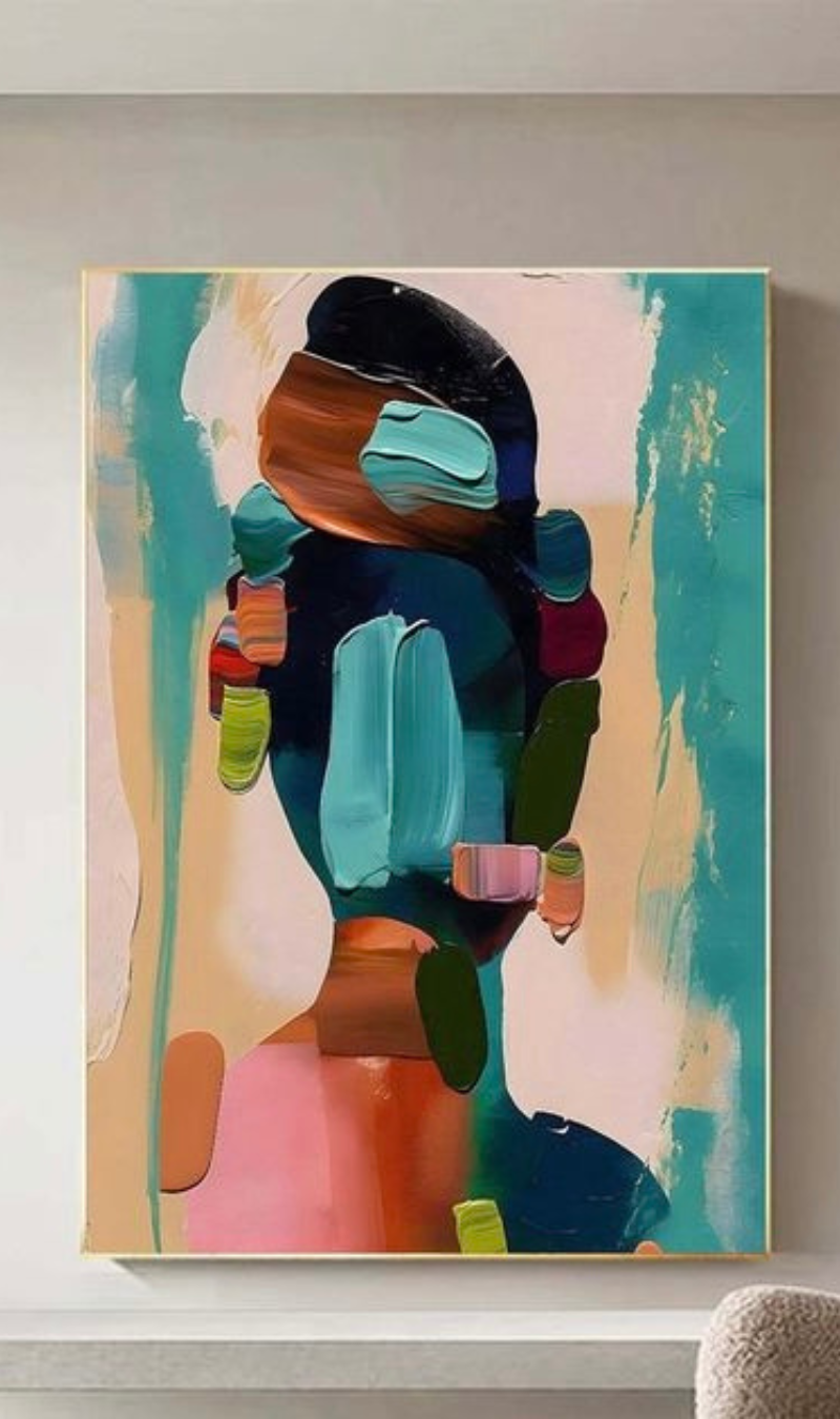 Tableau Abstract Art