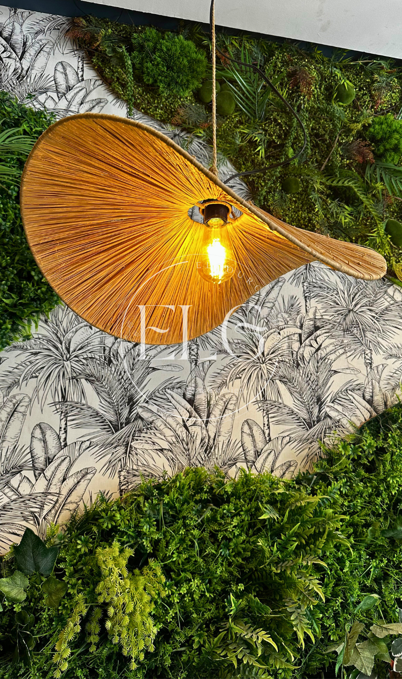 Lustre A1-1 chapeau