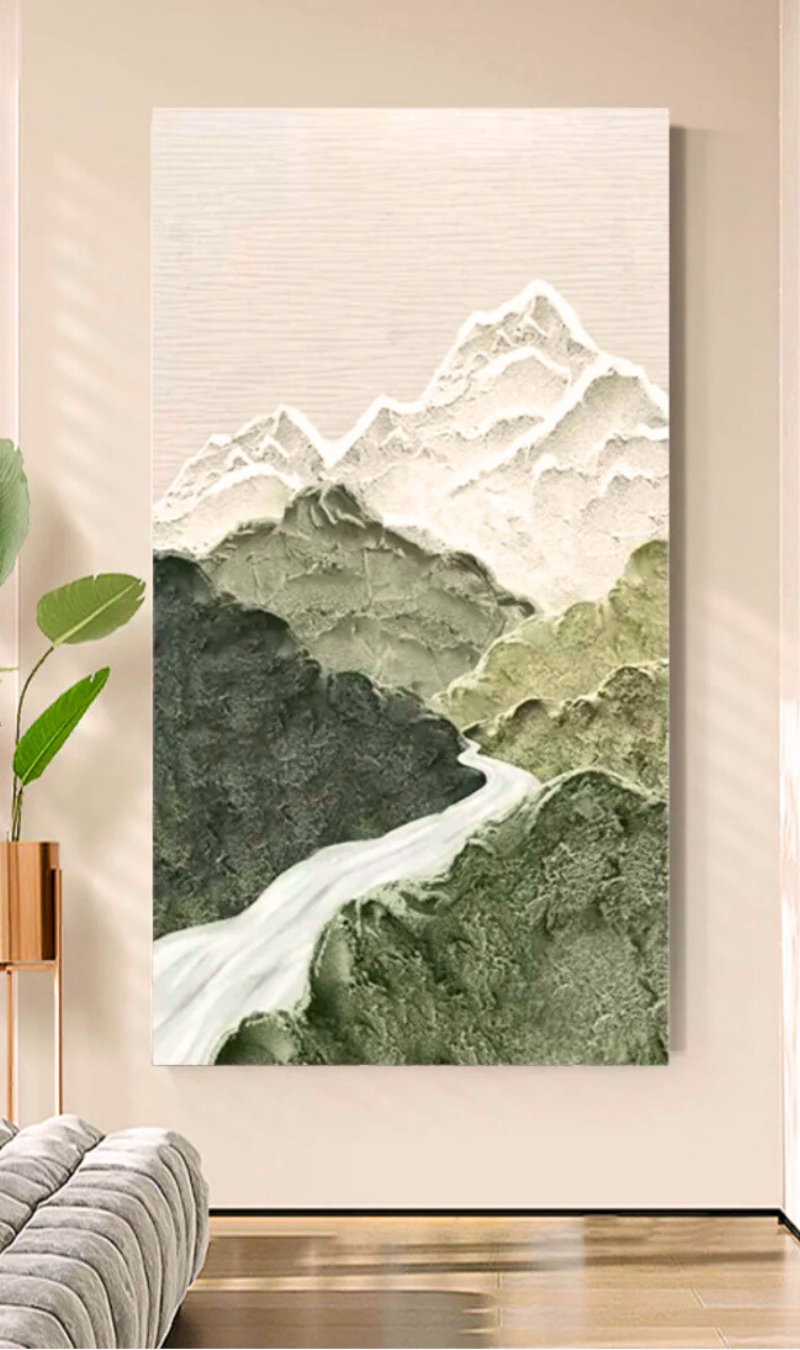 Tableau Beautiful Nature