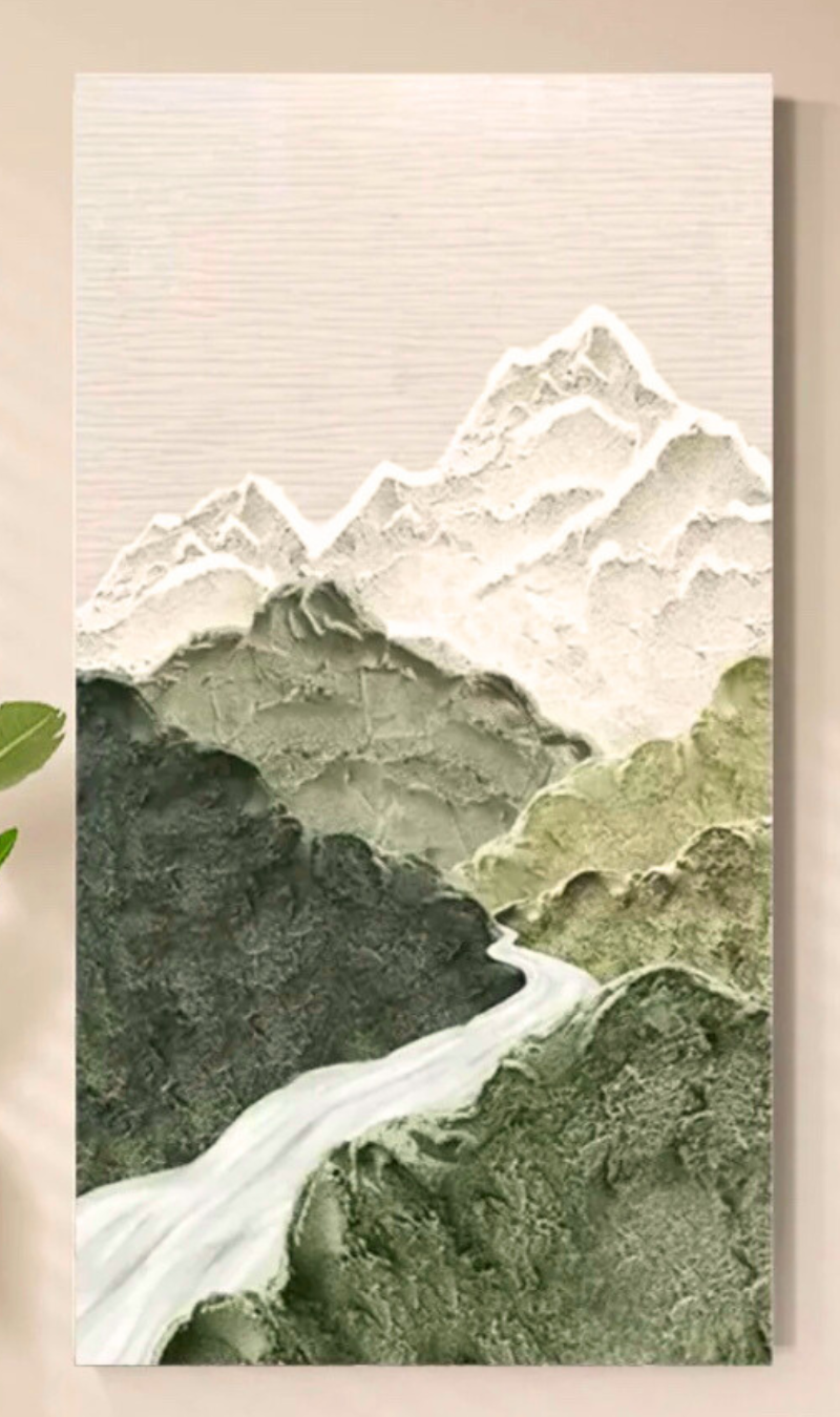 Tableau Beautiful Nature