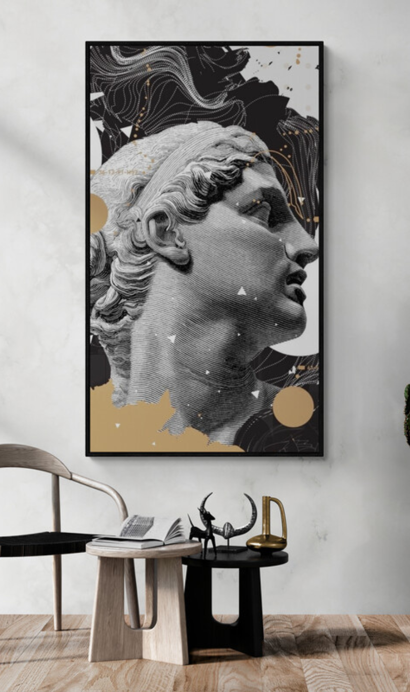 Tableau L’art Abstrait