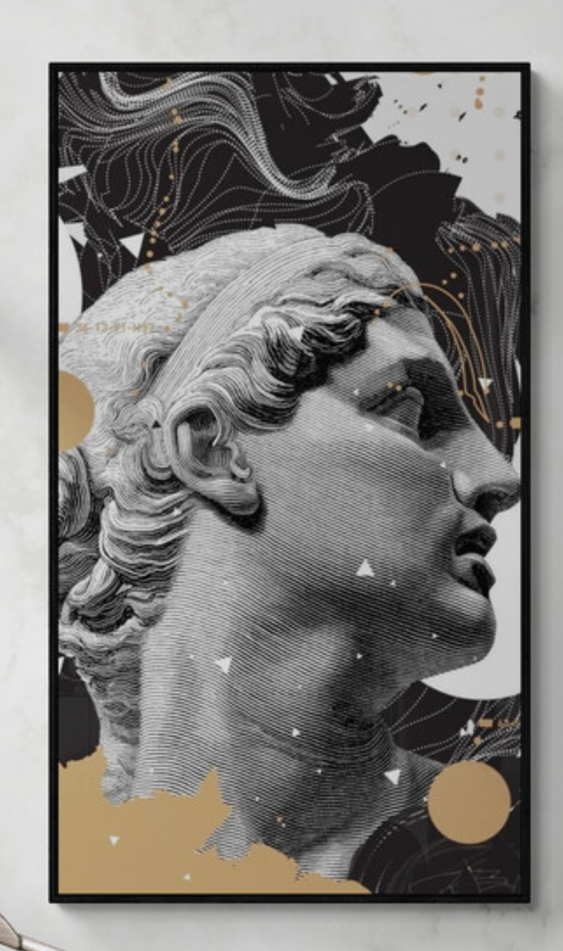 Tableau L’art Abstrait