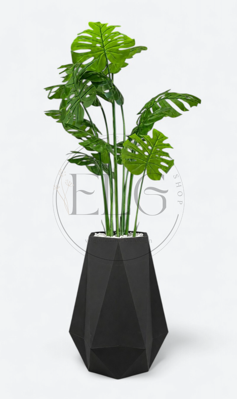 Monstera - plante artificielle
