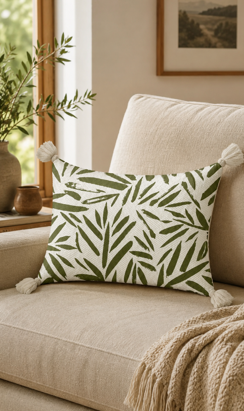 COUSSIN VERDIA