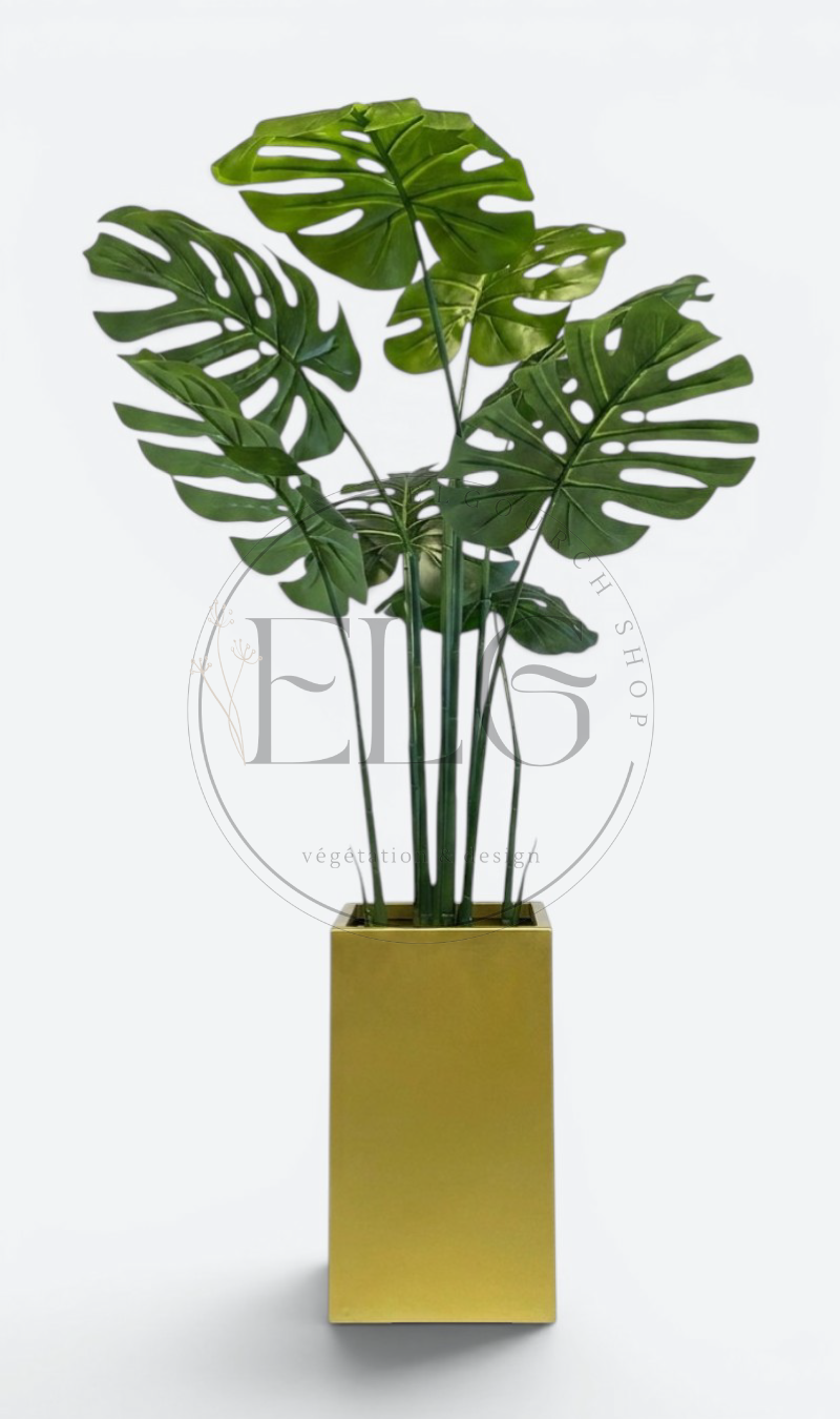 Monstera - plante artificielle