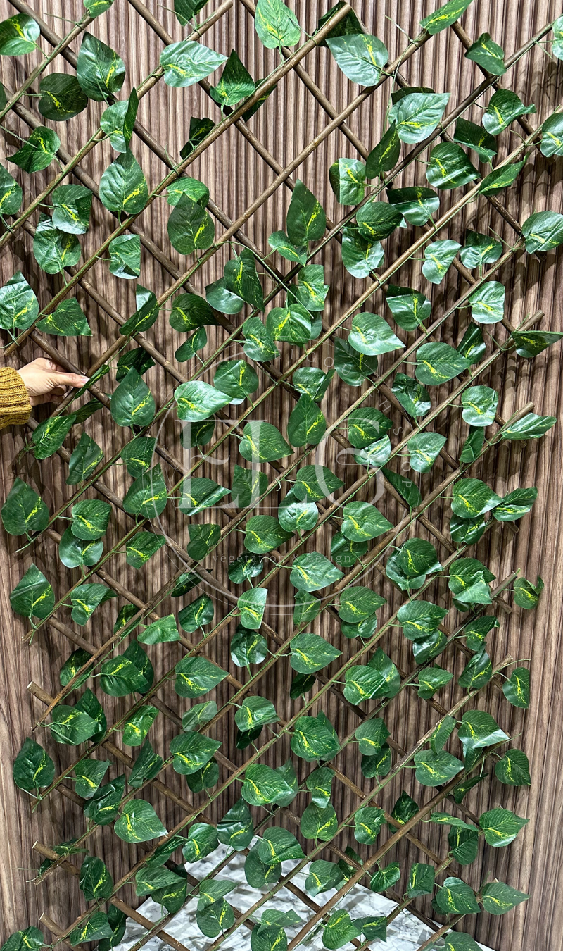 Mur Végétal Modulable