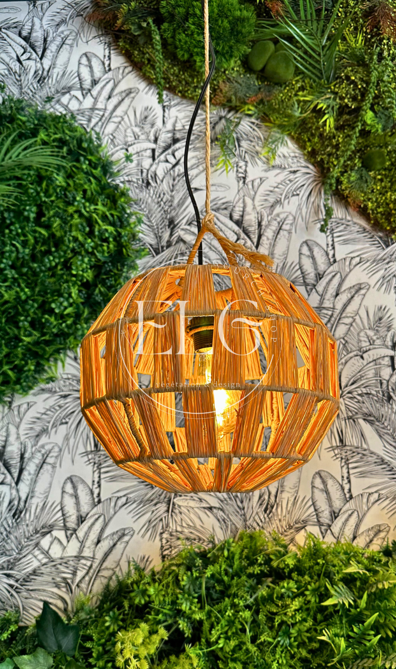 Lustre A1-7 boule