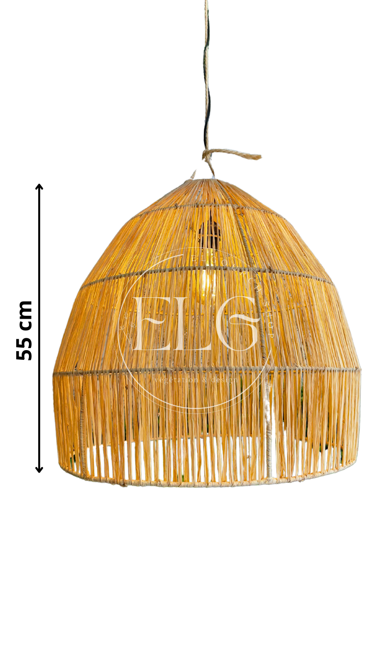 Lustre A1-5 grand chapeau