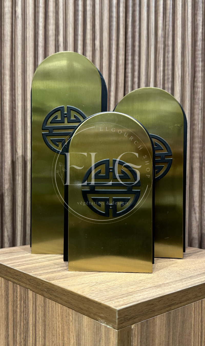 Bougeoirs Impériaux