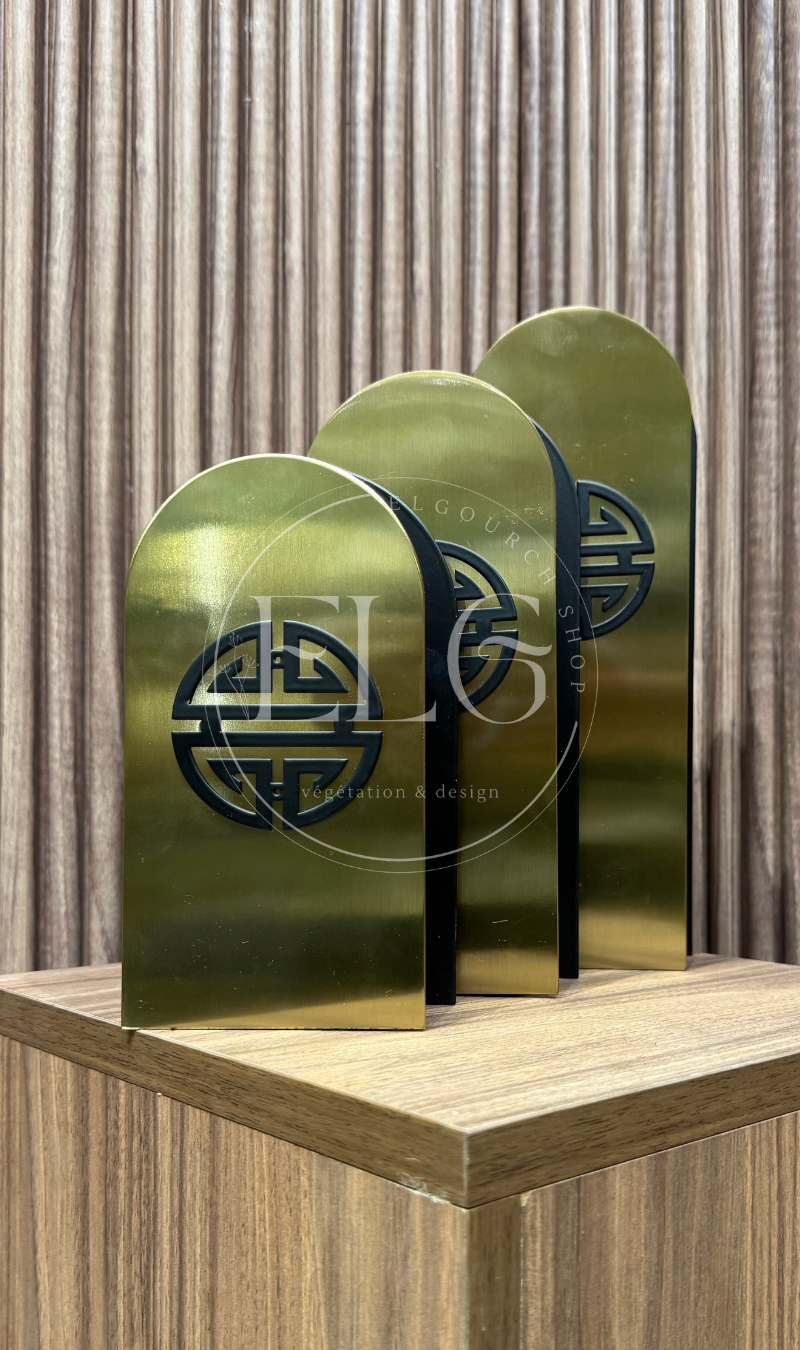 Bougeoirs Impériaux