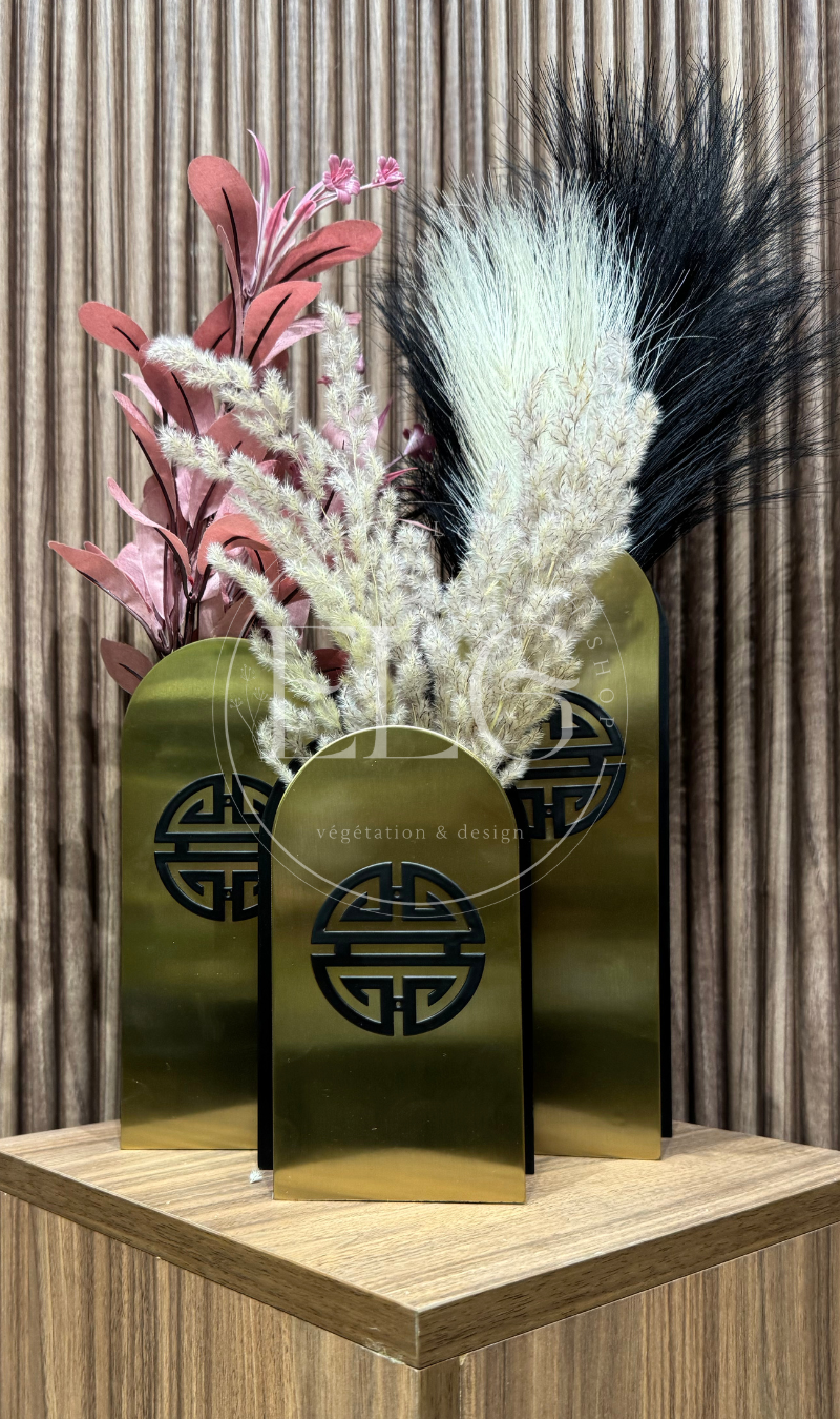 Bougeoirs Impériaux