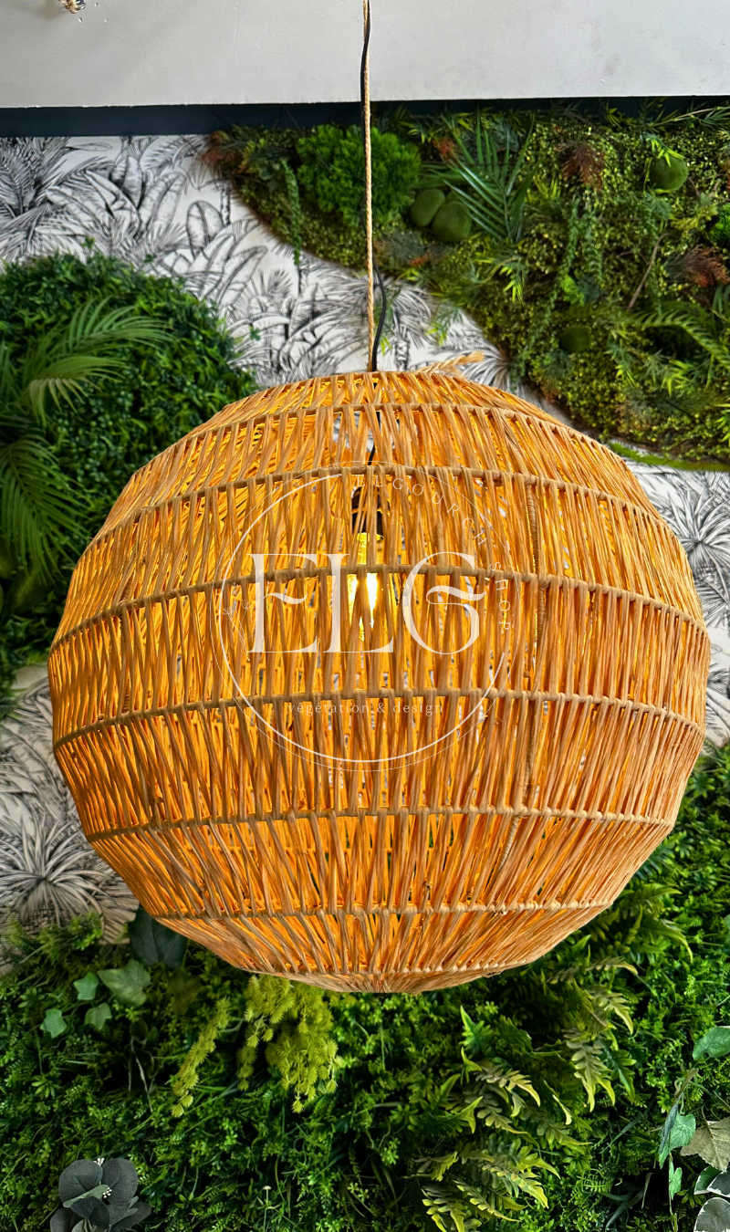 Lustre A1-8 grand boule