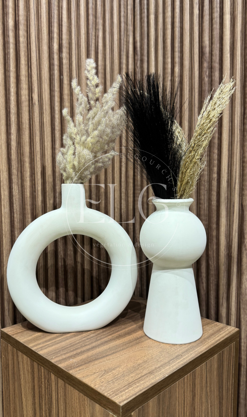 Vases Formes Contemporaines