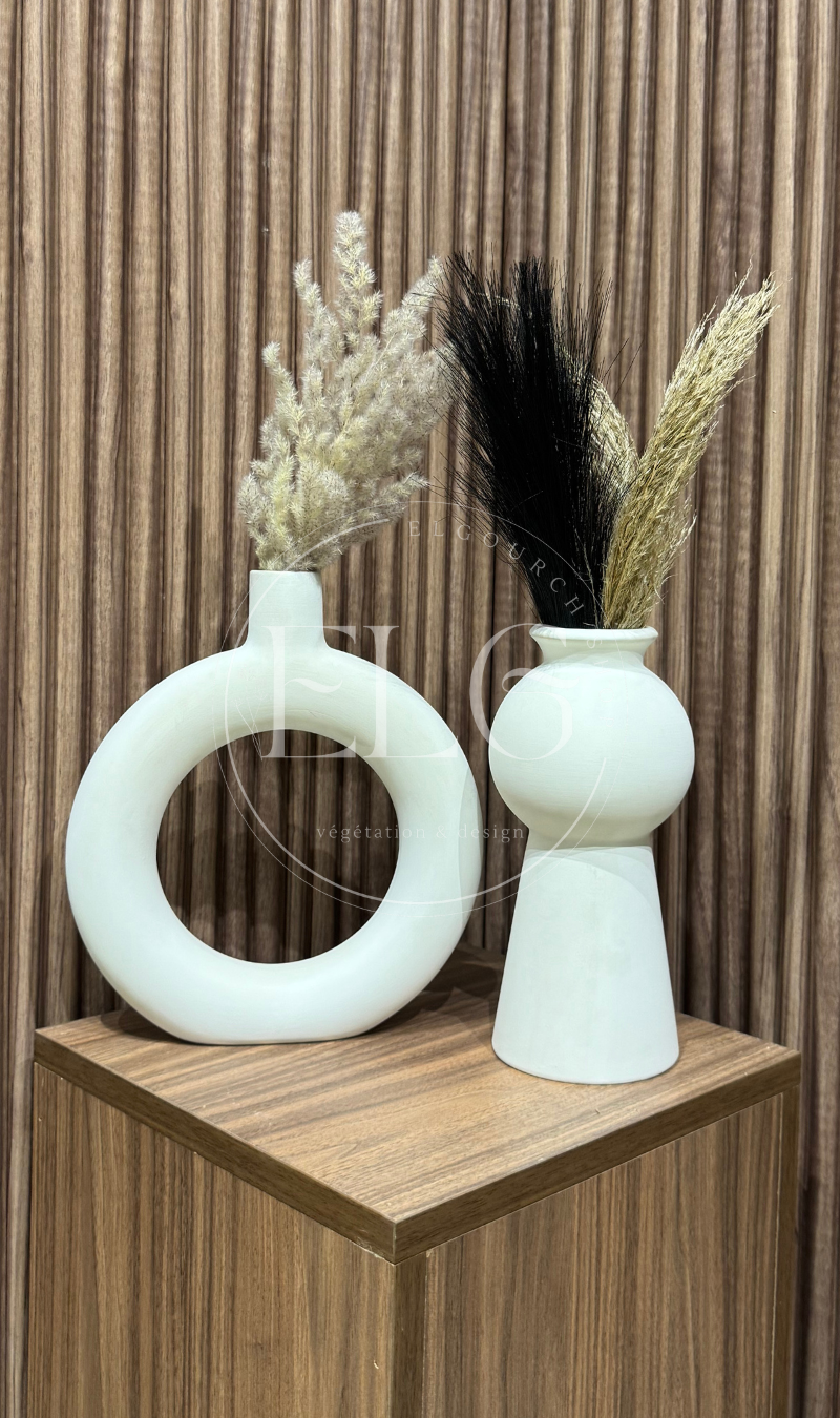 Vases Formes Contemporaines