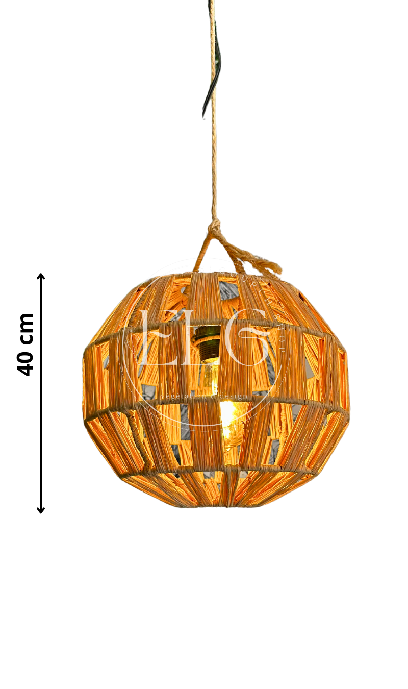 Lustre A1-7 boule