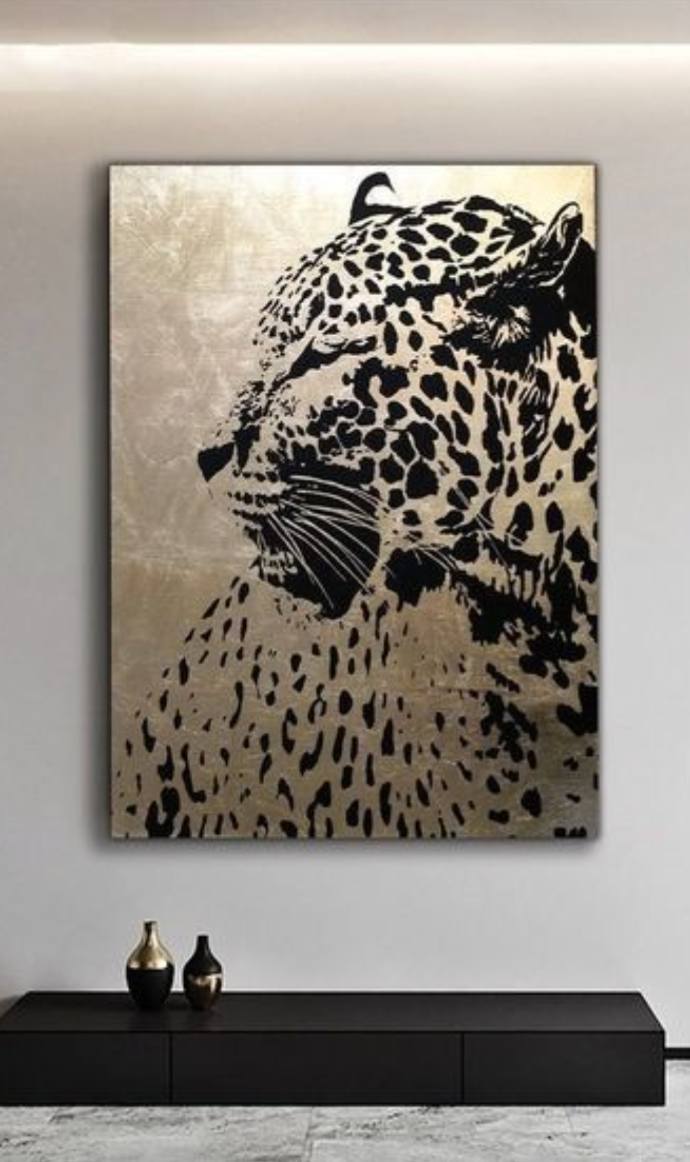 Tableau Jaguar