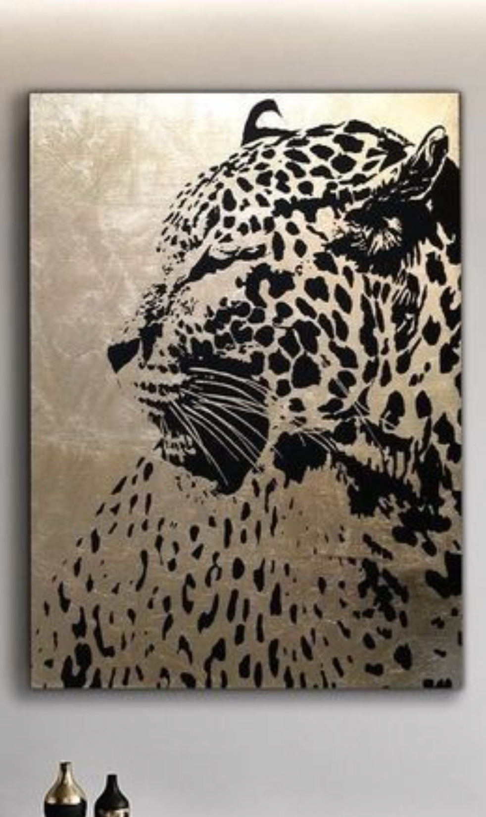 Tableau Jaguar