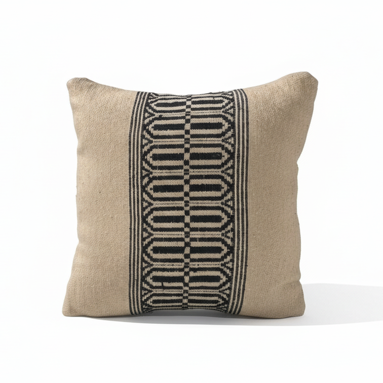 Coussin Ethnique Chic