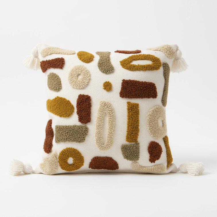 Coussin Organic Forms