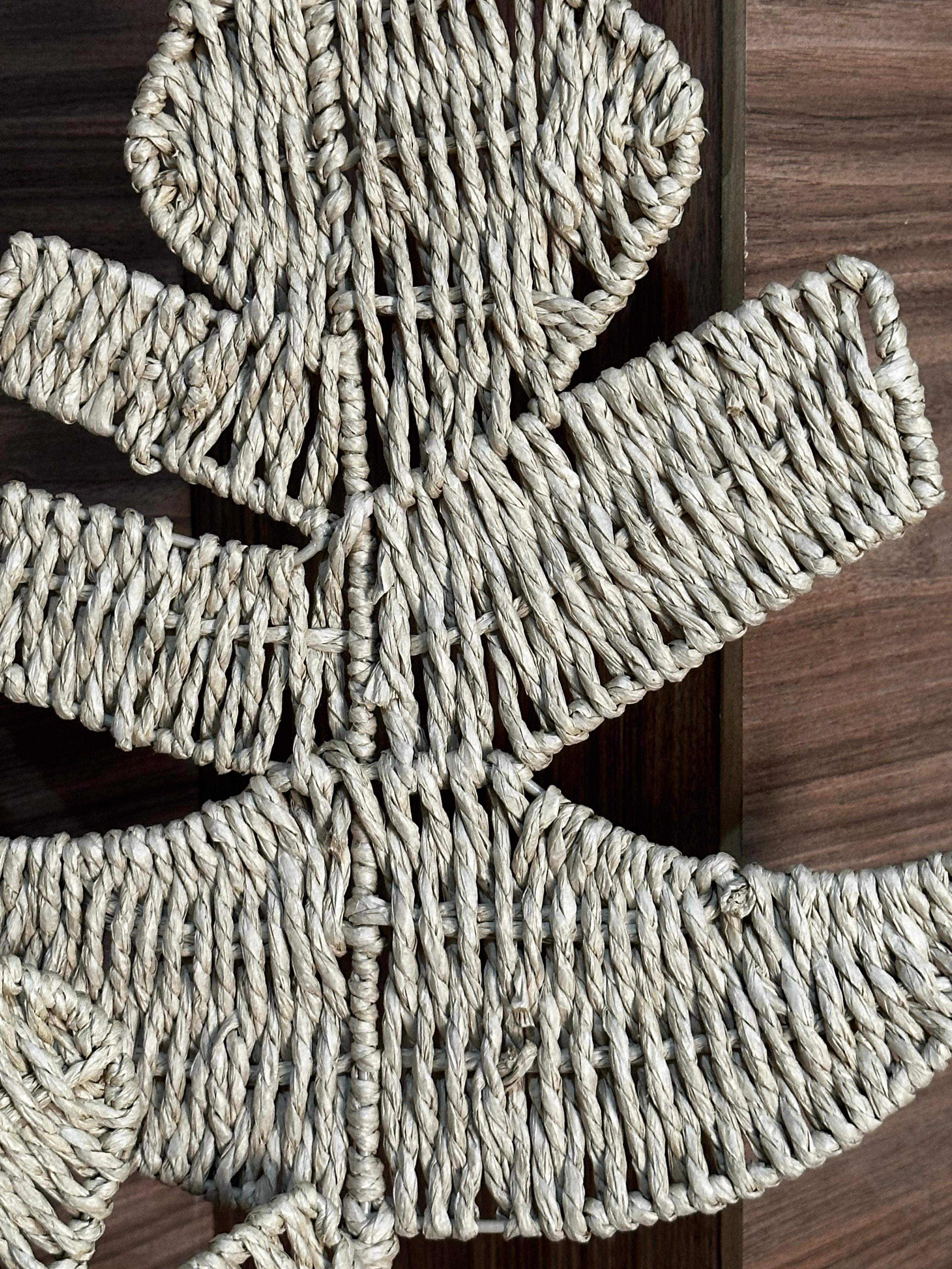 Vase et Tiges décoratifs