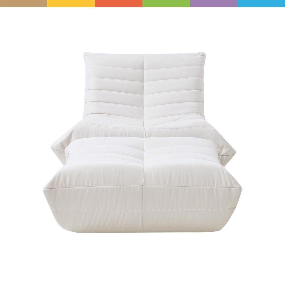 Canapé Sofa Compressé avec Pouf – Confort & Design