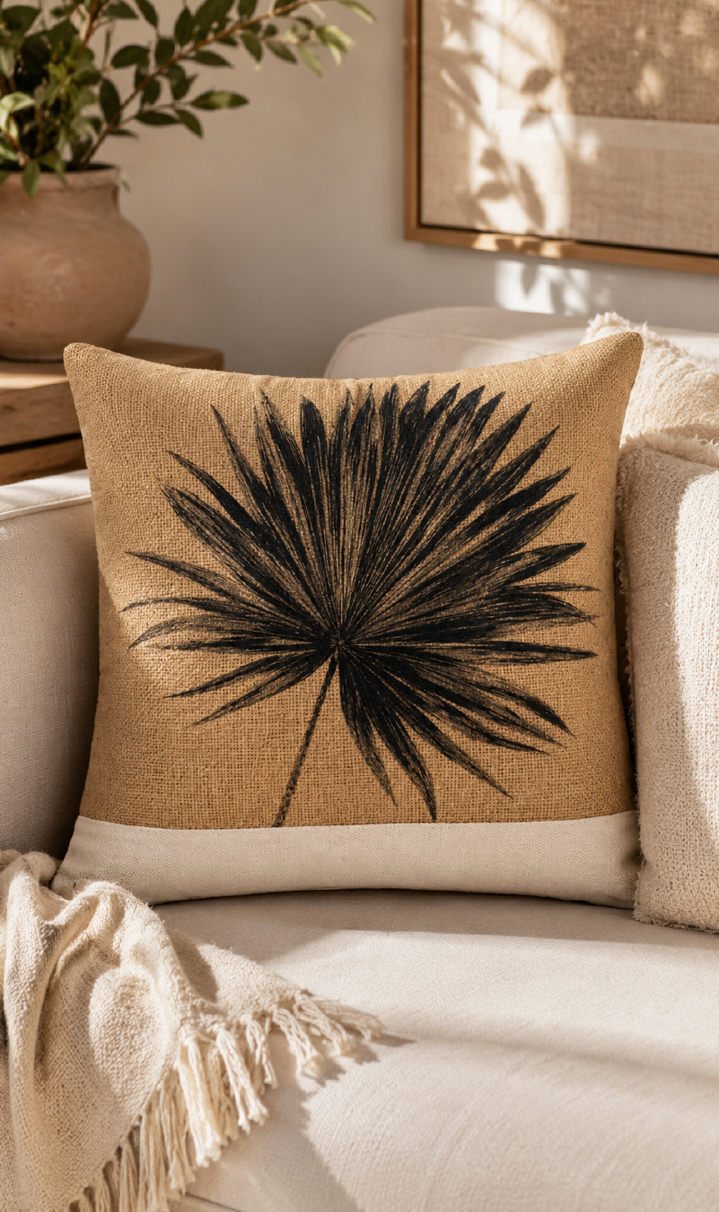 Coussins de Luxe pour Intérieur et Extérieur