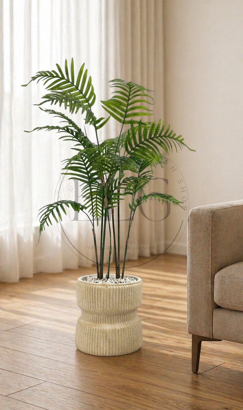Palmier - plante artificielle