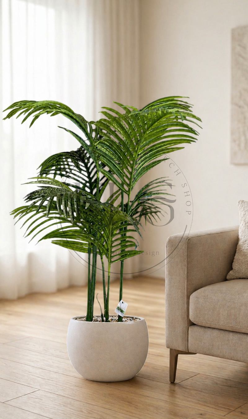 Palmier - plante artificielle