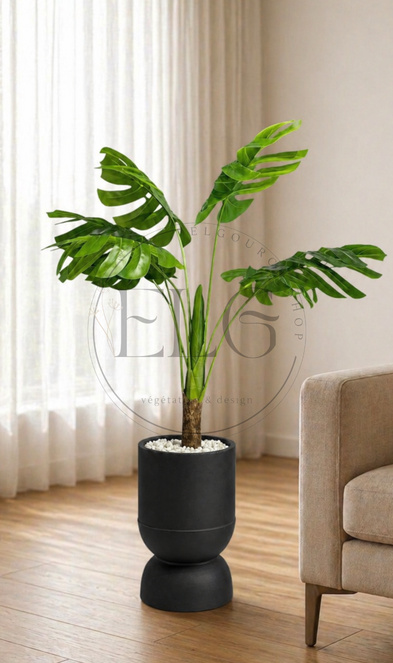 Monstera - plante artificielle
