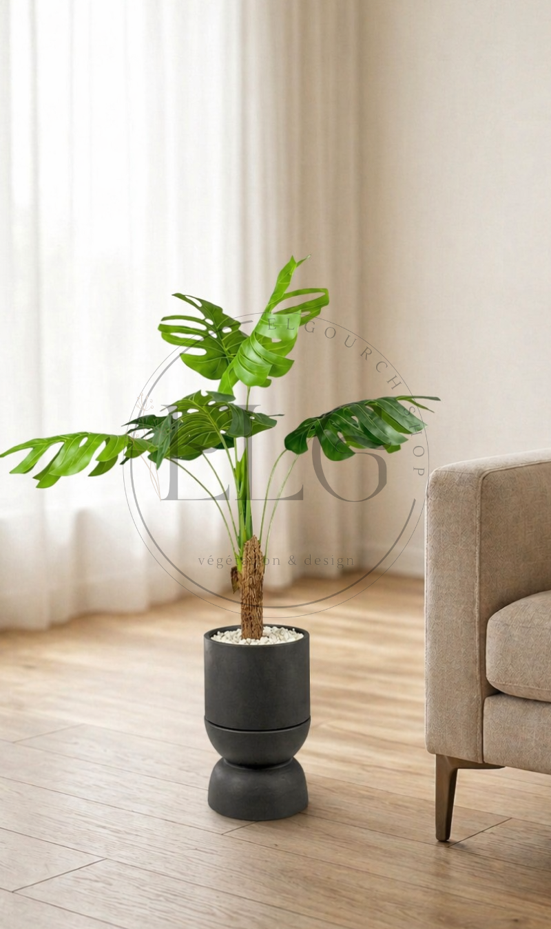 Monstera - plante artificielle