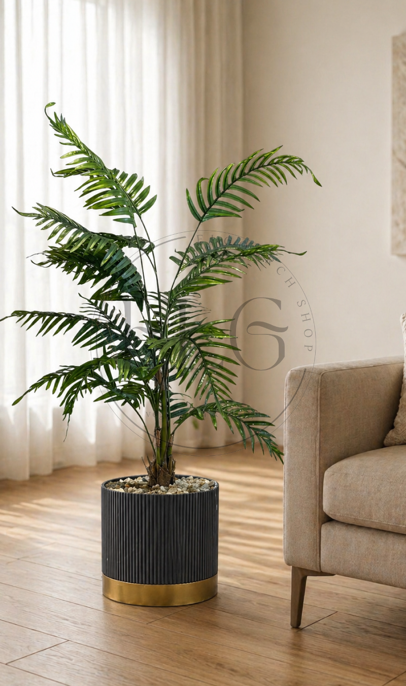 Palmier - plante artificielle
