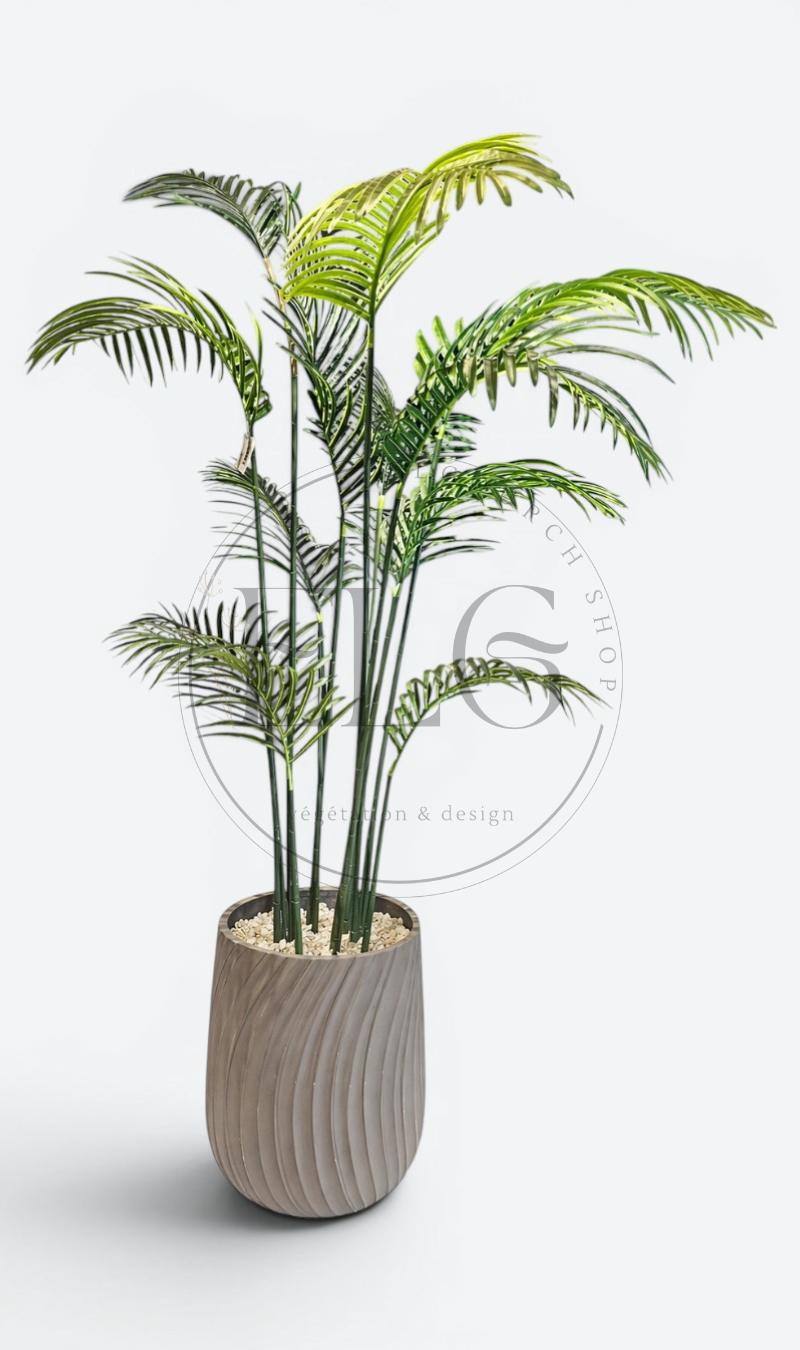 PALMIER ARECA - plante artificielle