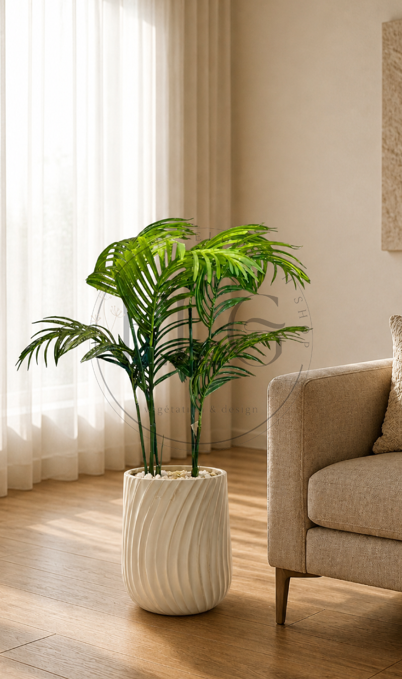 Palmier - plante artificielle