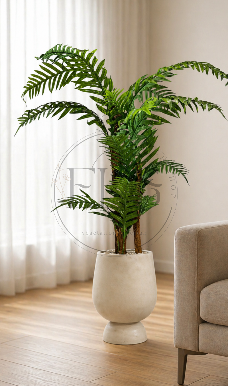 Palmier - plante artificielle
