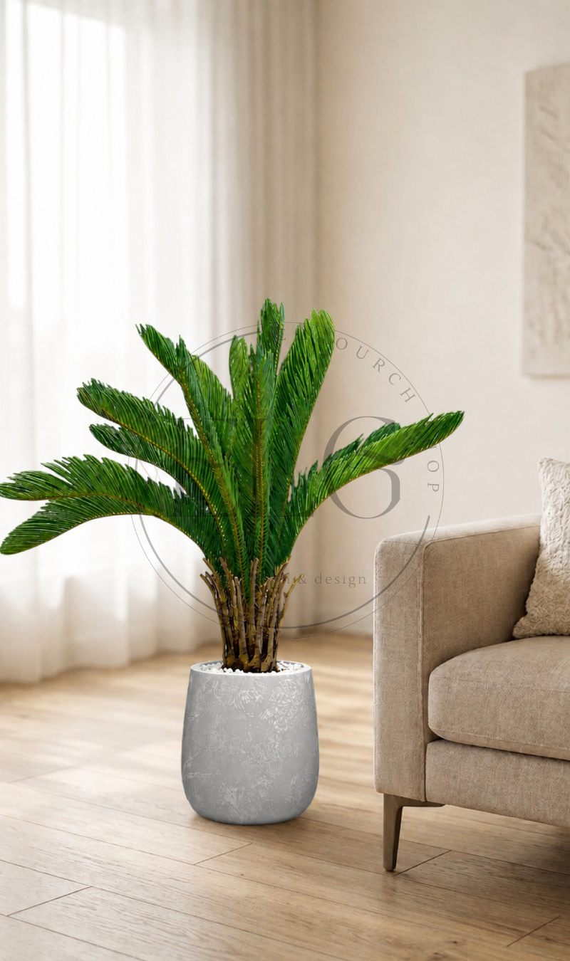 Palmier - plante artificielle