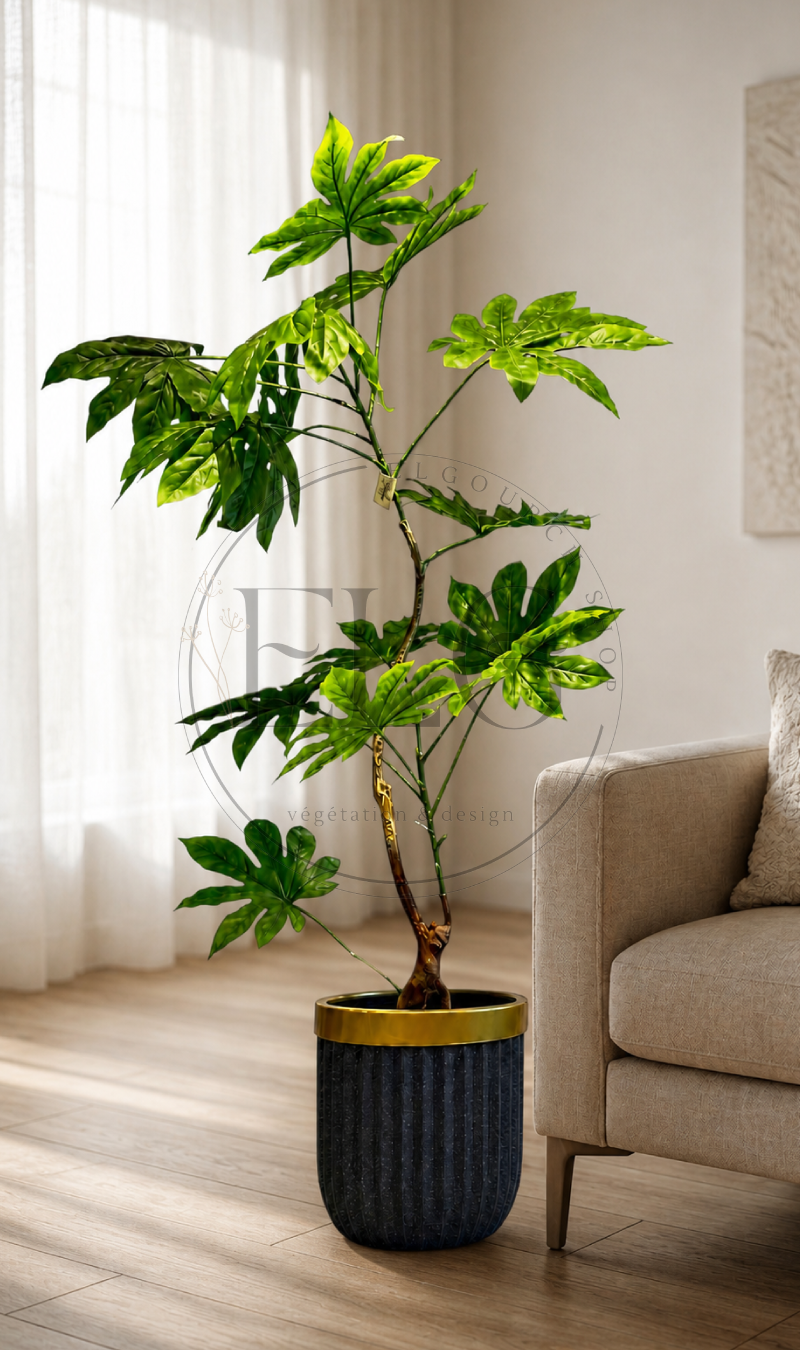 Fatsia - plante artificielle