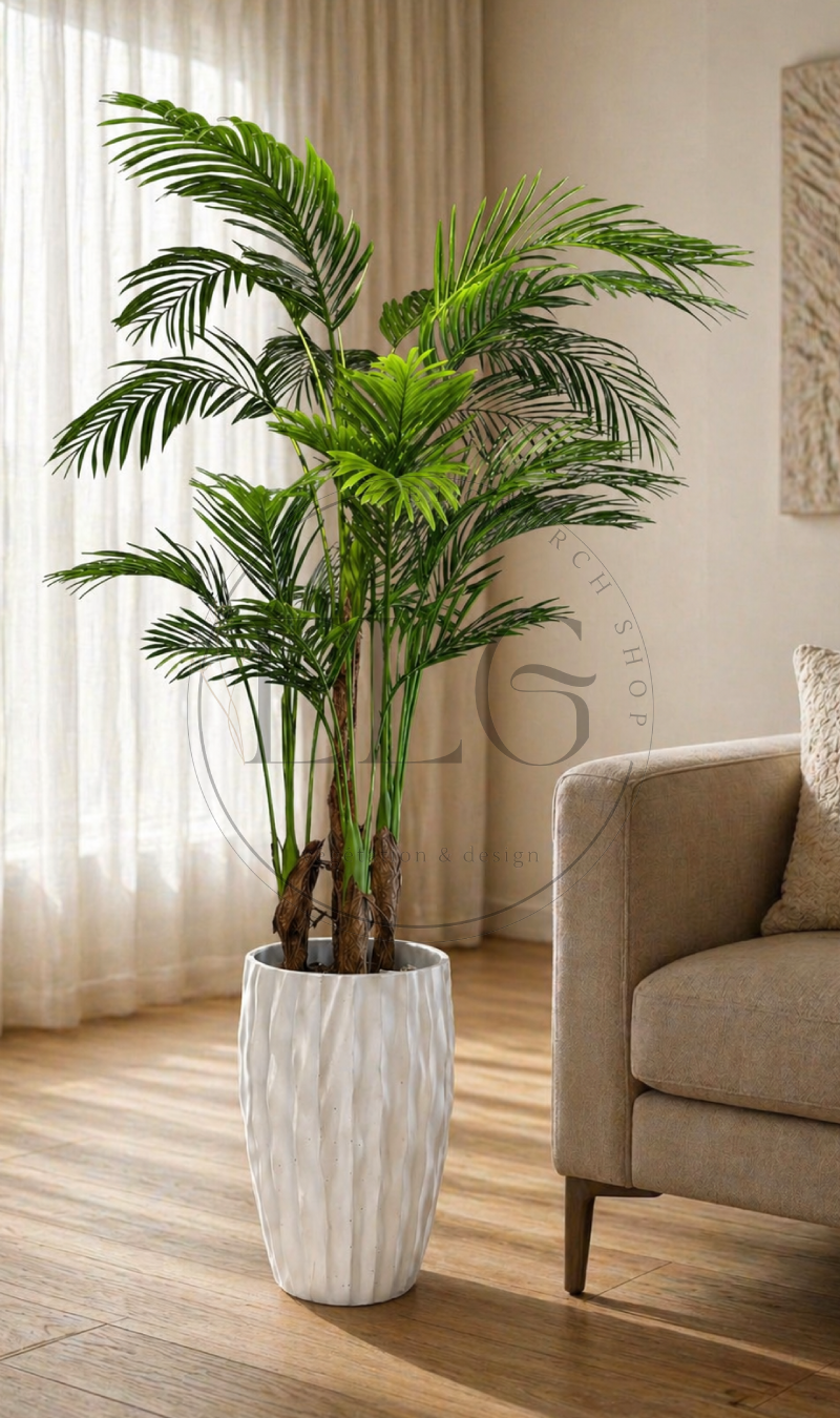 Palmier - plante artificielle