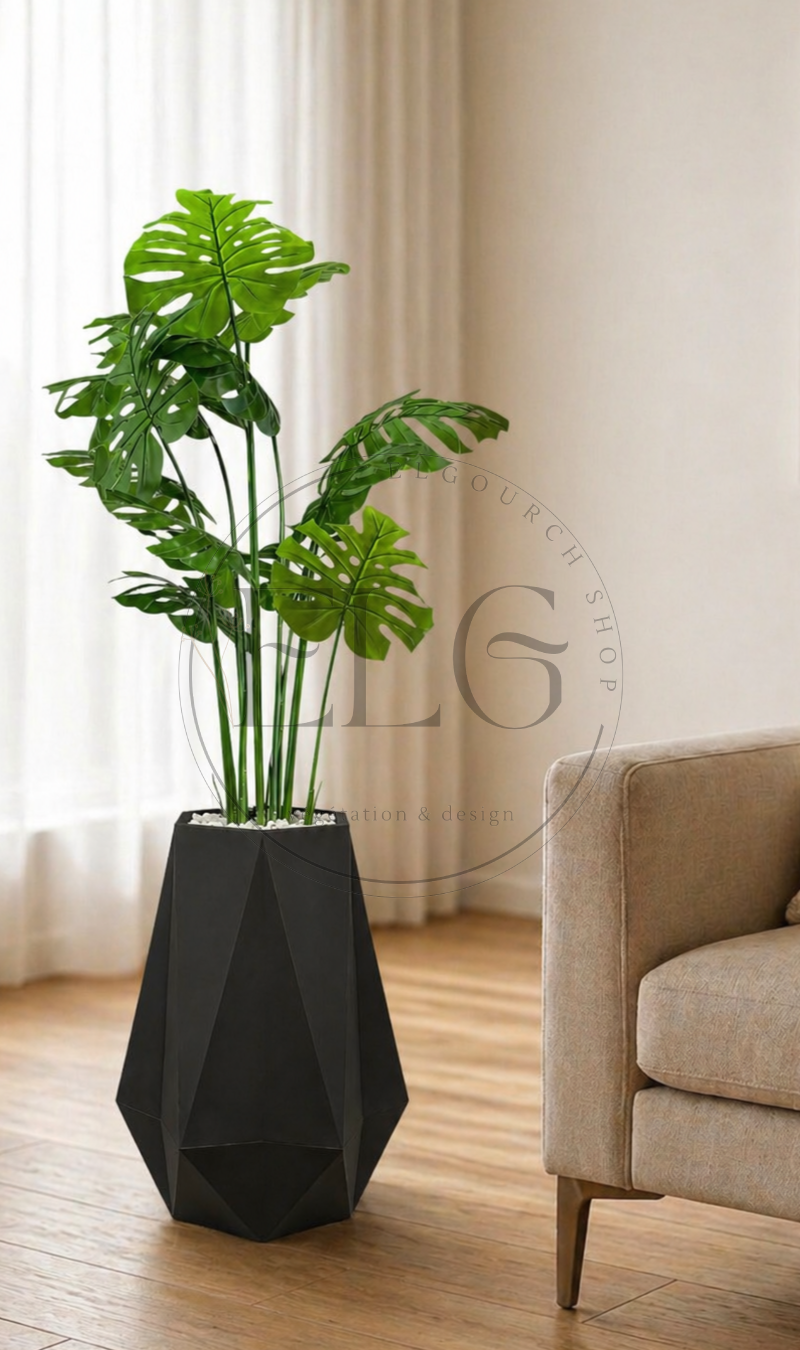 Monstera - plante artificielle