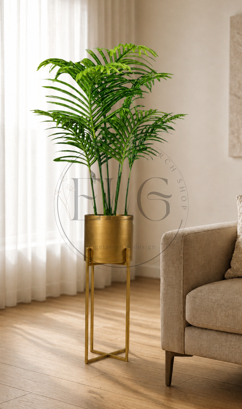 Palmier - plante artificielle