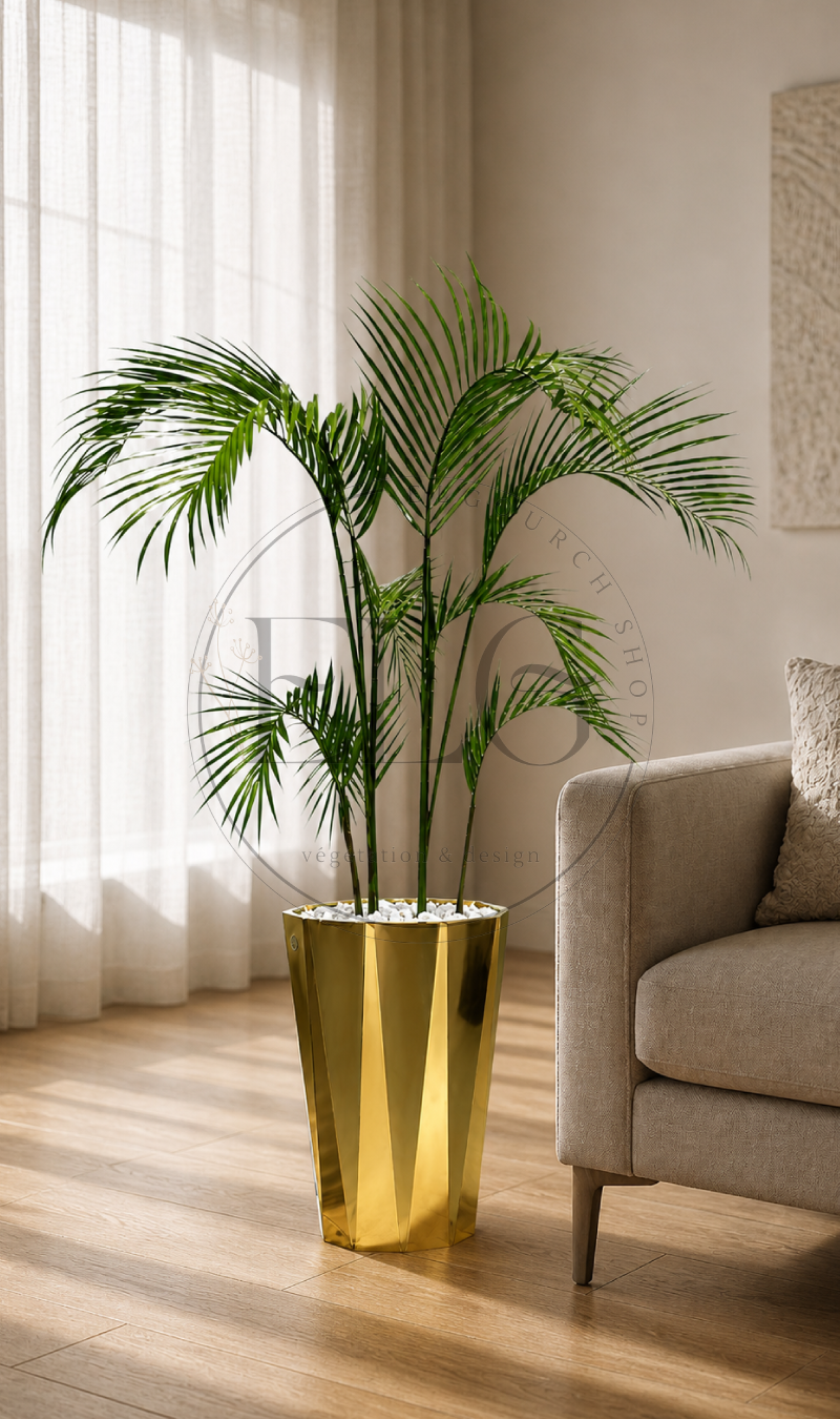 Palmier - plante artificielle