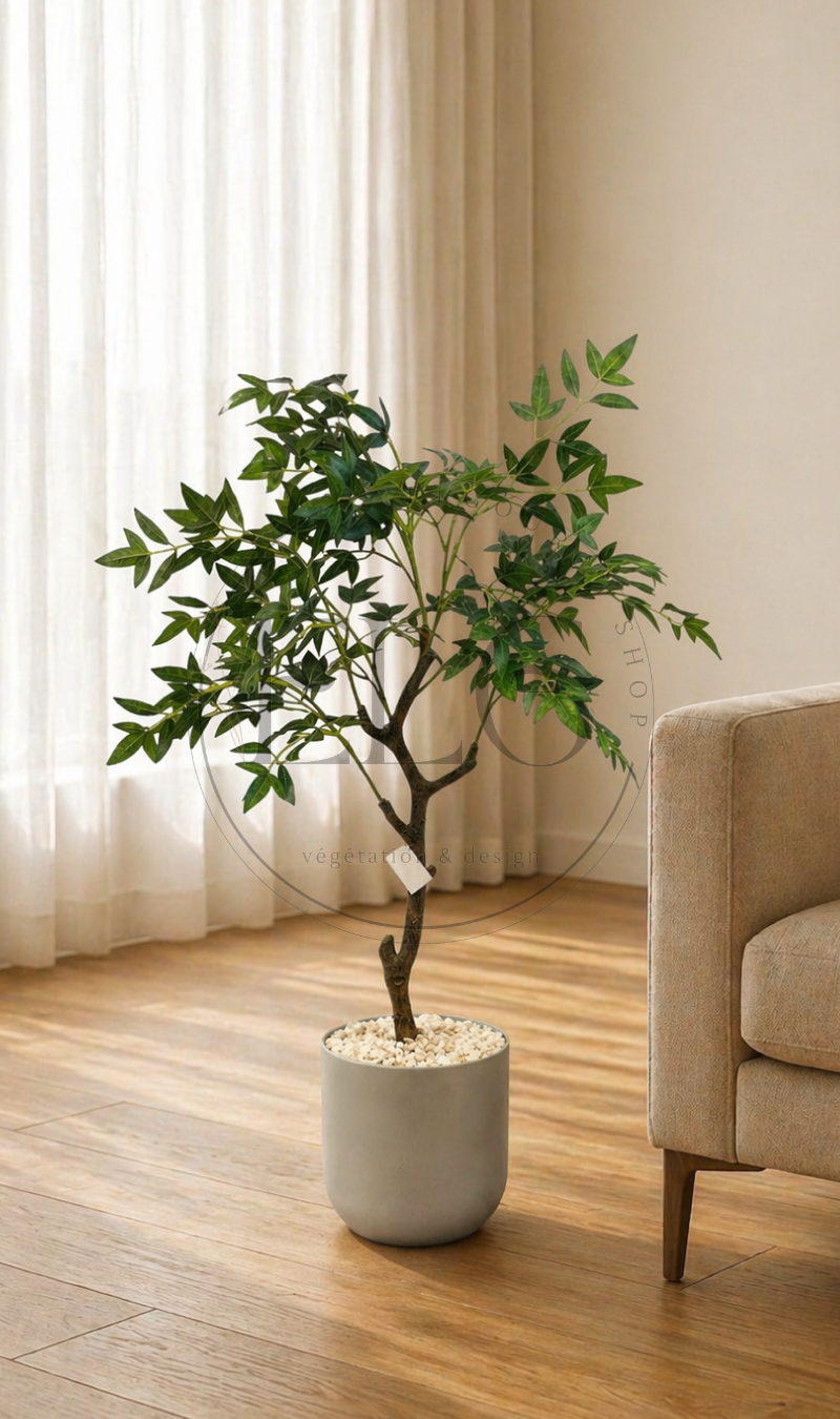 Bambou sacré - plante artificielle