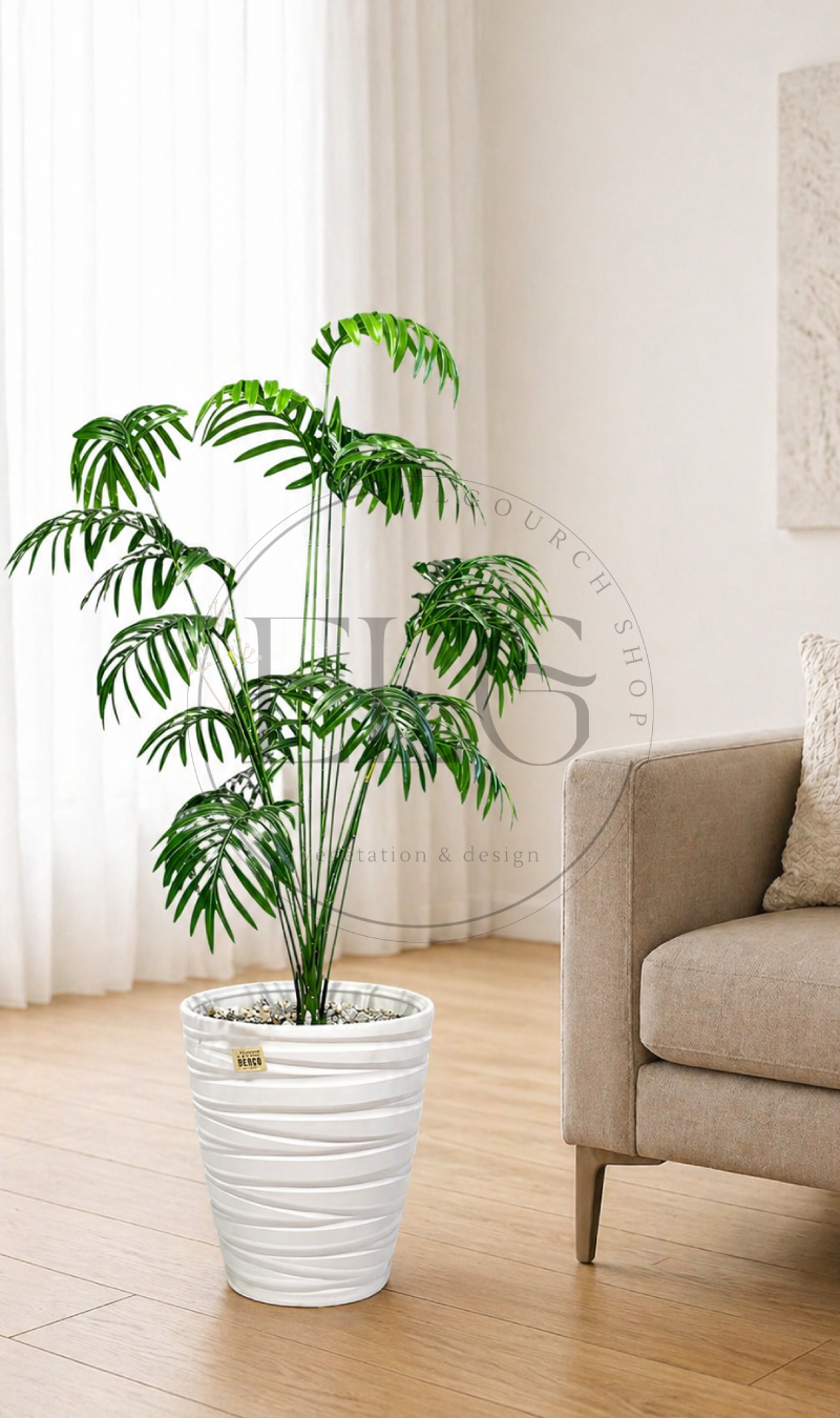 Palmier - plante artificielle