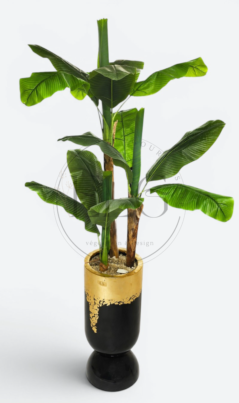 BANANIER - plante artificielle
